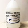 liquido sanitizante para nebulizador